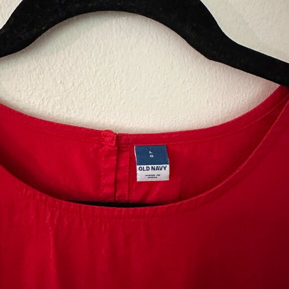 Tiered Cotton Dress - Picture 5 of 6